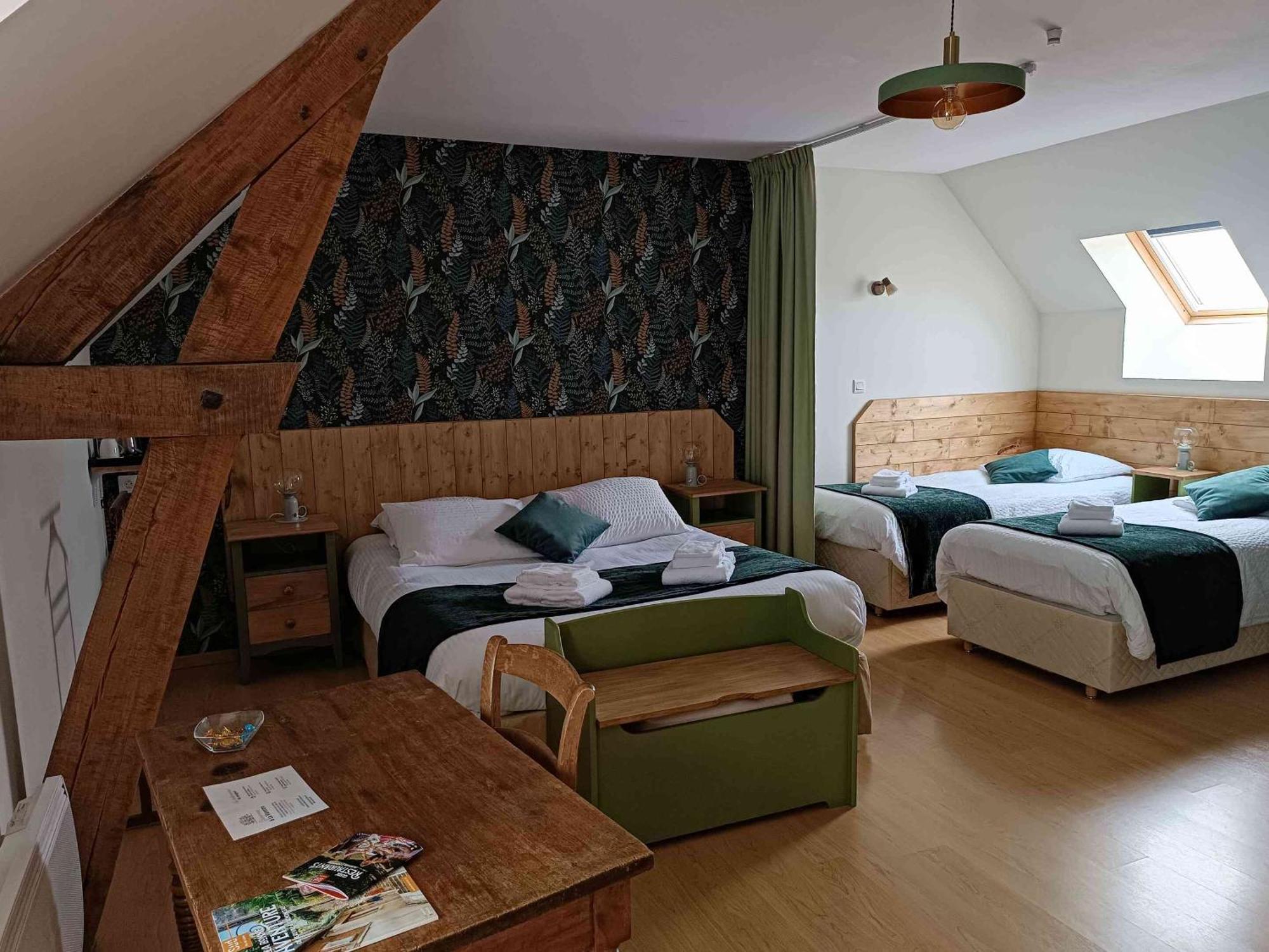 La Varenne Monthou-sur-Cher Rum bild