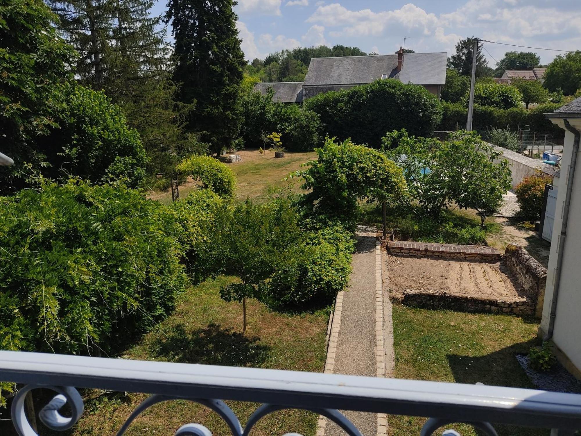 La Varenne Monthou-sur-Cher Rum bild