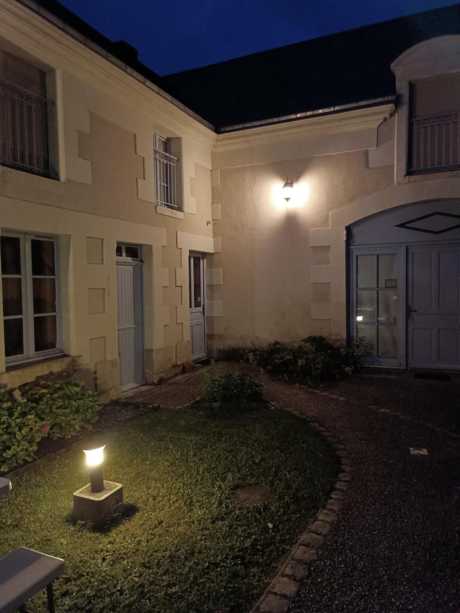 La Varenne Monthou-sur-Cher Exteriör bild